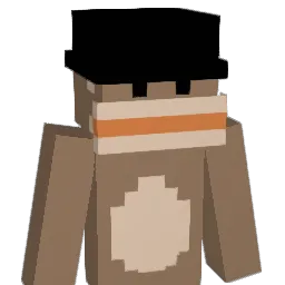CHOLE555 Minecraft avatar bust