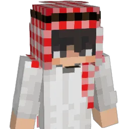 CHOPSON420 Minecraft avatar bust