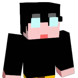 CHOYas Minecraft avatar bust