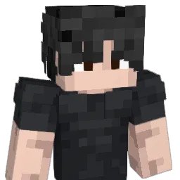 CHR1SPHX Minecraft avatar bust