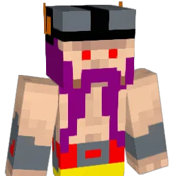 CHRIS_HATFIELD Minecraft avatar bust