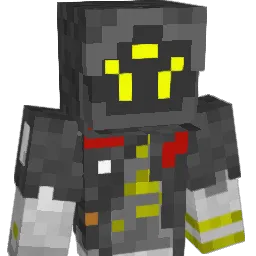 CHRIZZLY1 Minecraft avatar bust