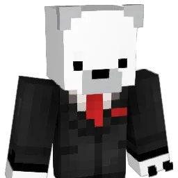 CHUBBY_B3AR Minecraft avatar bust