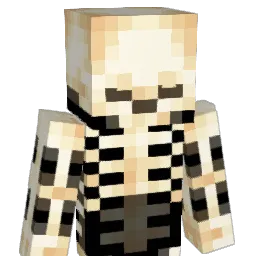 CHUBYq's Minecraft skin