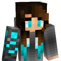 CHUCKtheFARMER19 Minecraft avatar bust