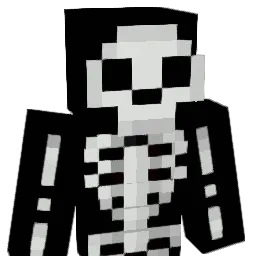 CHUDd's Minecraft skin