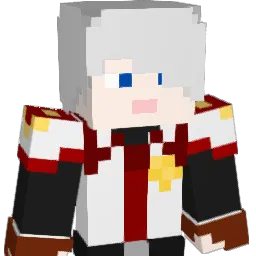 CHUMSUNG Minecraft avatar bust