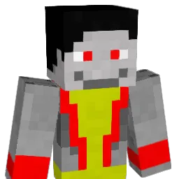 CHUNKY3168 Minecraft avatar bust