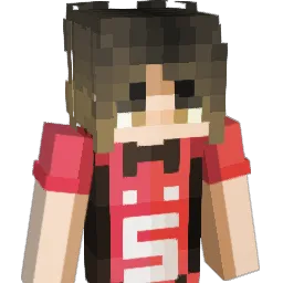 CHUNWINWO Minecraft avatar bust