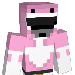 CHVRY's Minecraft skin