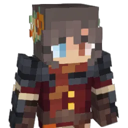 CHYDOVUSHE Minecraft avatar bust