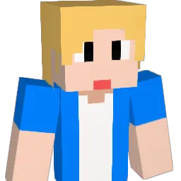 CHYEJI Minecraft avatar bust