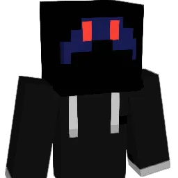 CHazzz2 Minecraft avatar bust