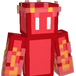 CHchuang Minecraft avatar bust
