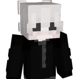 CHeezBud Minecraft avatar bust