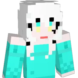 CHeo_Ri Minecraft avatar bust