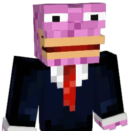 CHiLL_95 Minecraft avatar bust