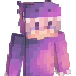 CHiU0320 Minecraft avatar bust