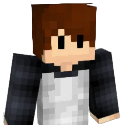 CHisDA Minecraft avatar bust