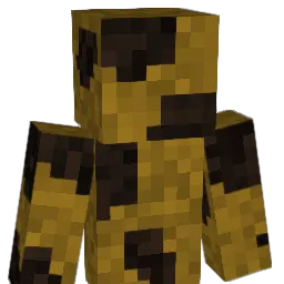 CHllP Minecraft avatar bust