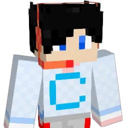 CICILC's Minecraft skin