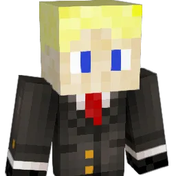 CIKgg80 Minecraft avatar bust
