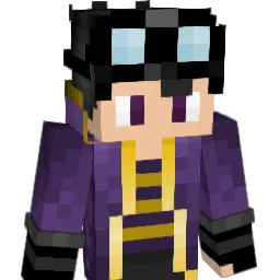 CINFL's Minecraft skin