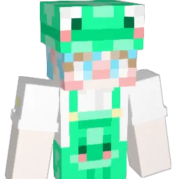 CINTIQUE Minecraft avatar bust