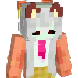 CIOCIOH Minecraft avatar bust