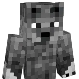 CISKO94 Minecraft avatar bust