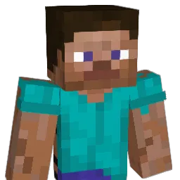 CITRUSDELIGHT Minecraft avatar bust