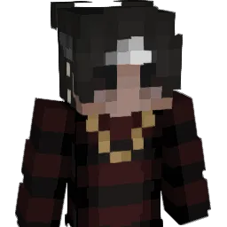 CIXSGANG Minecraft avatar bust