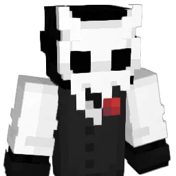 CIetus Minecraft avatar bust