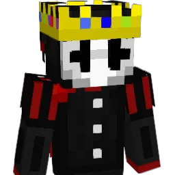 CIownPiercer Minecraft avatar bust