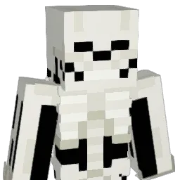 CJACKSON8 Minecraft avatar bust