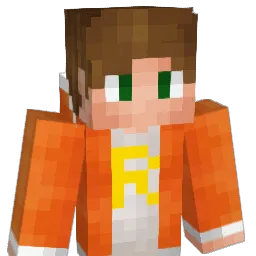 CJAVIERPF Minecraft avatar bust