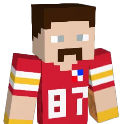 CJAndroid's Minecraft skin