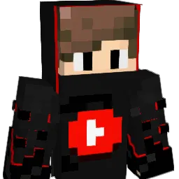 CJB2351 Minecraft avatar bust