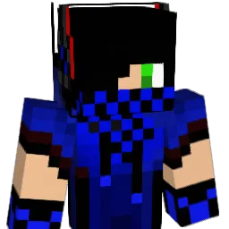 CJBRATT Minecraft avatar bust