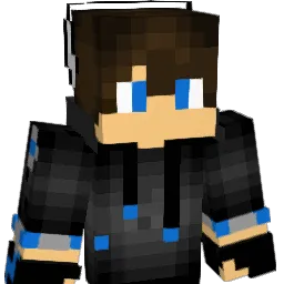 CJCjaguar024 Minecraft avatar bust
