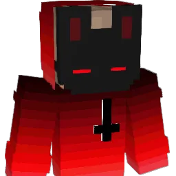 CJCrazyju Minecraft avatar bust
