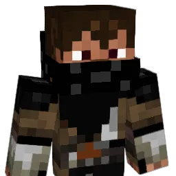CJH0326 Minecraft avatar bust