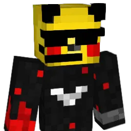 CJH09 Minecraft avatar bust
