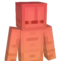 CJHS06 Minecraft avatar bust