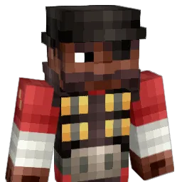 CJHawk13 Minecraft avatar bust