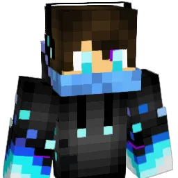 CJKgamer1 Minecraft avatar bust