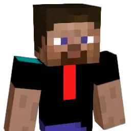 CJLBOSS Minecraft avatar bust