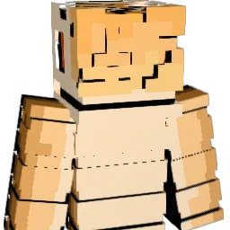 CJMaralith Minecraft avatar bust