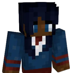 CJPRADA Minecraft avatar bust