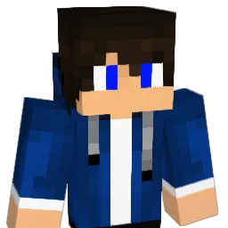 CJR225 Minecraft avatar bust